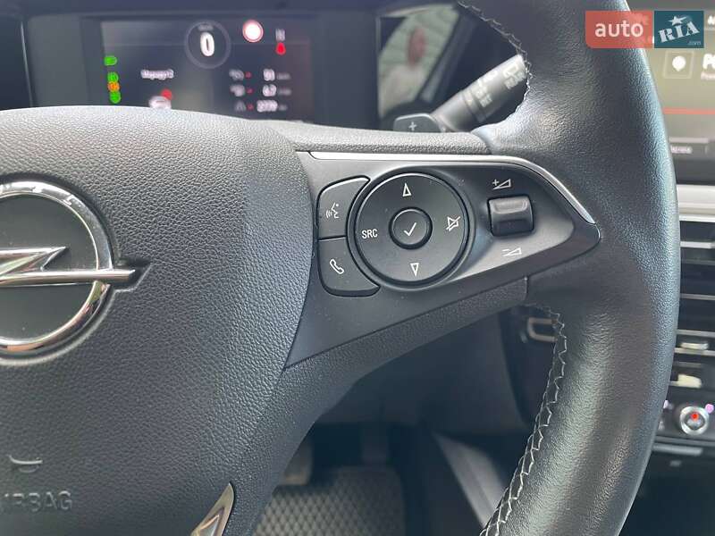 Позашляховик / Кросовер Opel Mokka 2021 в Києві
