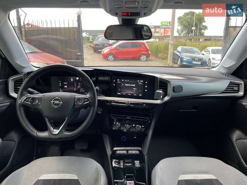 Позашляховик / Кросовер Opel Mokka 2021 в Києві