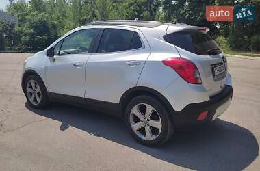 Внедорожник / Кроссовер Opel Mokka 2013 в 