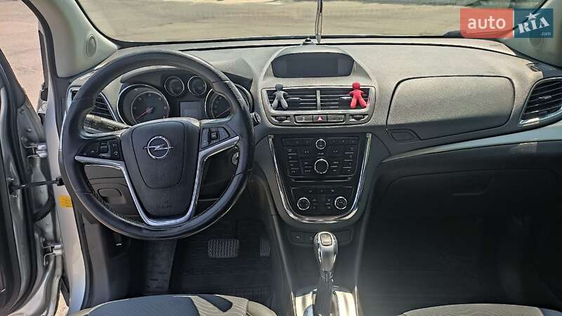 Позашляховик / Кросовер Opel Mokka 2013 в Полтаві