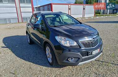 Позашляховик / Кросовер Opel Mokka 2015 в Бориславі