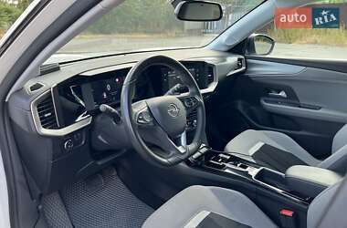 Внедорожник / Кроссовер Opel Mokka 2021 в 