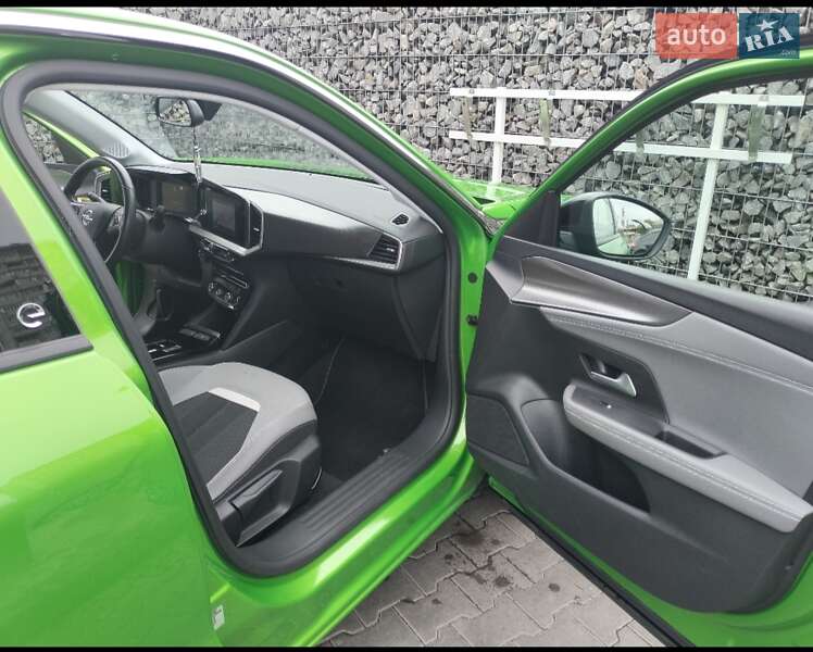 Внедорожник / Кроссовер Opel Mokka 2021 в Житомире