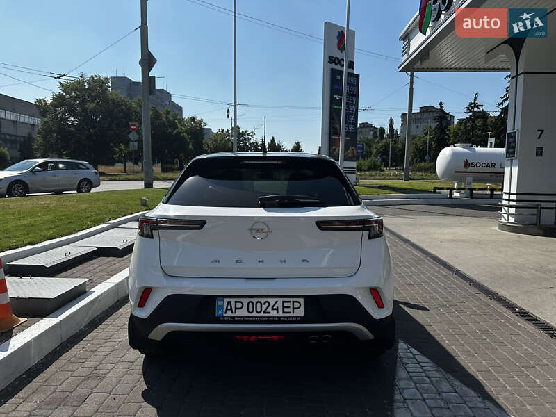 Внедорожник / Кроссовер Opel Mokka 2021 в Киеве