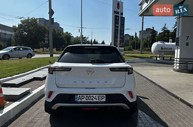Внедорожник / Кроссовер Opel Mokka 2021 в 