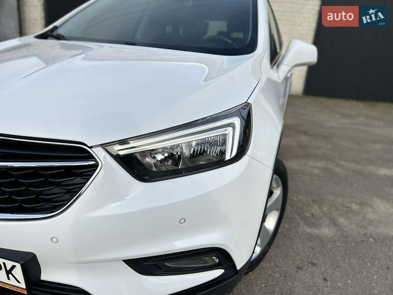 Внедорожник / Кроссовер Opel Mokka 2017 в Переяславе