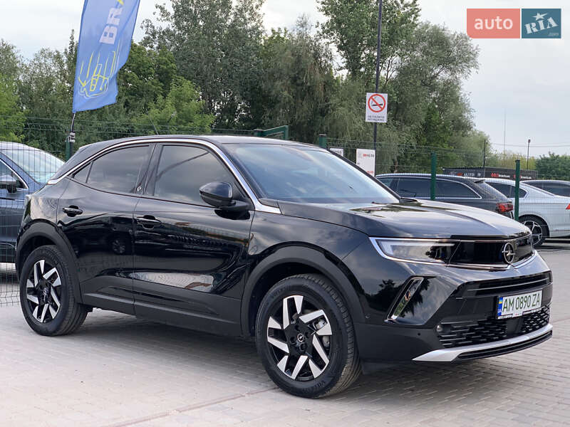 Внедорожник / Кроссовер Opel Mokka 2023 в Бердичеве