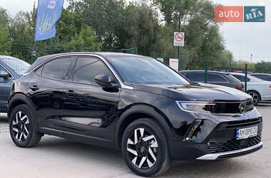 Позашляховик / Кросовер Opel Mokka 2023 в 