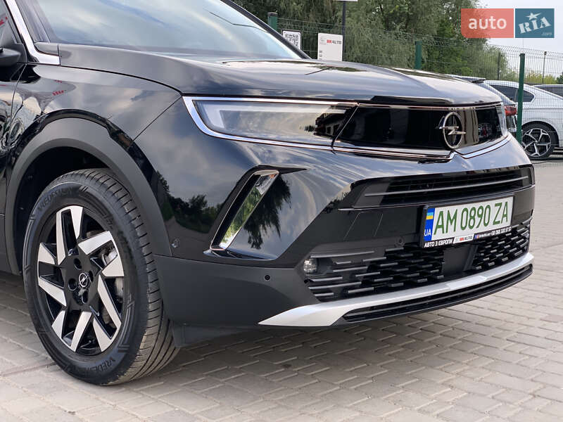 Внедорожник / Кроссовер Opel Mokka 2023 в Бердичеве