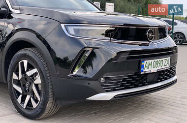 Позашляховик / Кросовер Opel Mokka 2023 в 