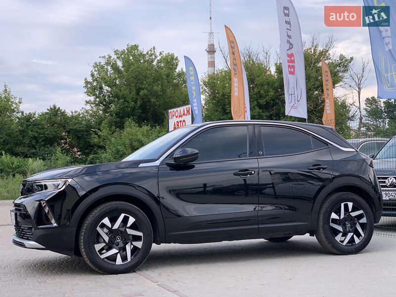 Внедорожник / Кроссовер Opel Mokka 2023 в Бердичеве