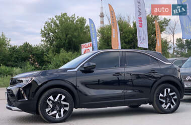 Позашляховик / Кросовер Opel Mokka 2023 в 