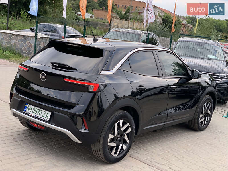 Внедорожник / Кроссовер Opel Mokka 2023 в Бердичеве