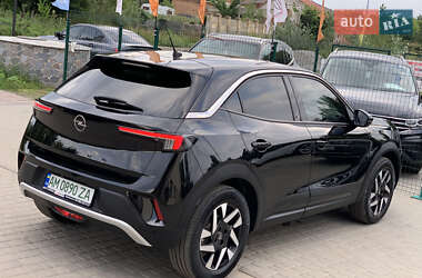 Позашляховик / Кросовер Opel Mokka 2023 в 