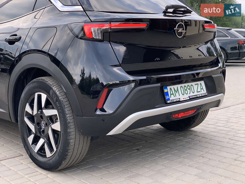 Внедорожник / Кроссовер Opel Mokka 2023 в Бердичеве