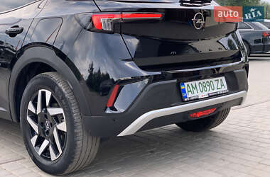 Позашляховик / Кросовер Opel Mokka 2023 в 