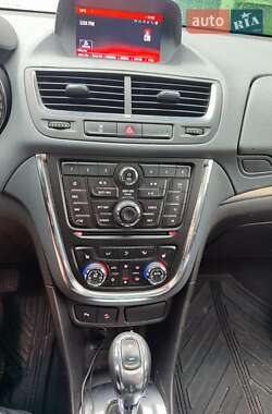 Внедорожник / Кроссовер Opel Mokka 2013 в 