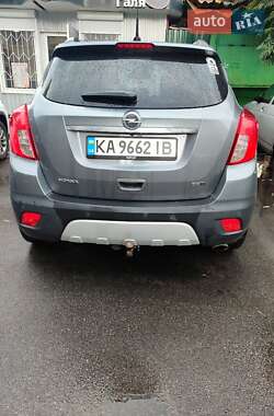 Внедорожник / Кроссовер Opel Mokka 2013 в 