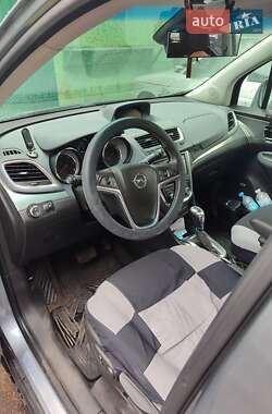 Внедорожник / Кроссовер Opel Mokka 2013 в 