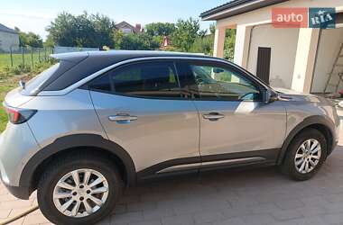 Внедорожник / Кроссовер Opel Mokka 2021 в 