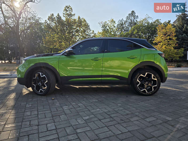 Внедорожник / Кроссовер Opel Mokka 2021 в Николаеве