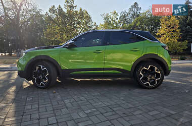 Внедорожник / Кроссовер Opel Mokka 2021 в 