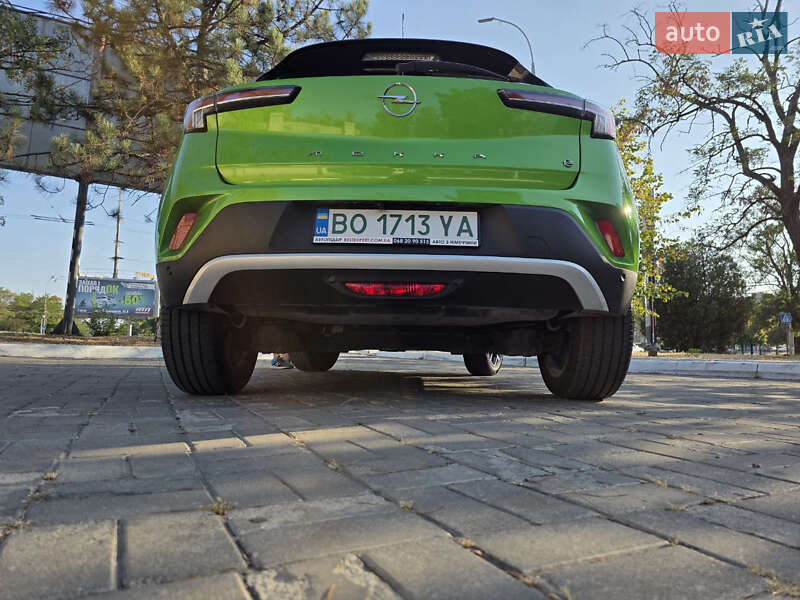 Внедорожник / Кроссовер Opel Mokka 2021 в Николаеве