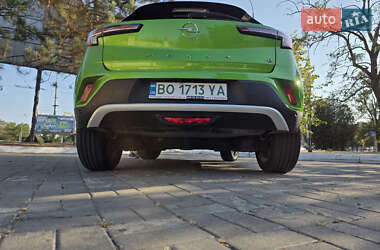 Внедорожник / Кроссовер Opel Mokka 2021 в 