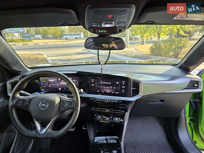 Внедорожник / Кроссовер Opel Mokka 2021 в Николаеве