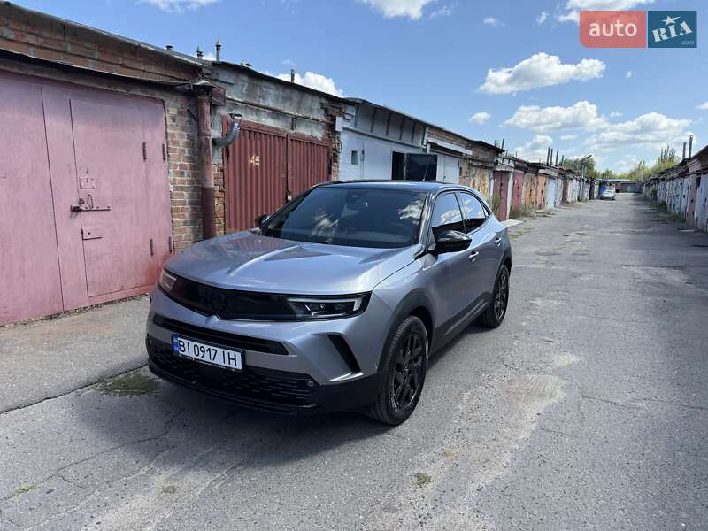 Внедорожник / Кроссовер Opel Mokka 2023 в Полтаве