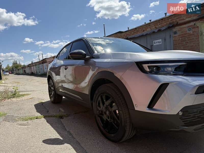 Внедорожник / Кроссовер Opel Mokka 2023 в Полтаве