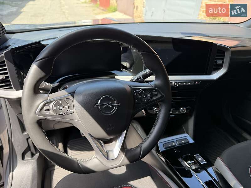 Внедорожник / Кроссовер Opel Mokka 2023 в Полтаве