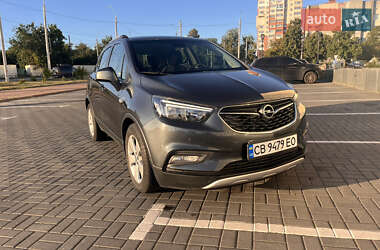 Позашляховик / Кросовер Opel Mokka 2018 в Чернігові