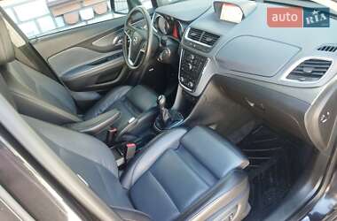 Позашляховик / Кросовер Opel Mokka 2014 в Звягелі