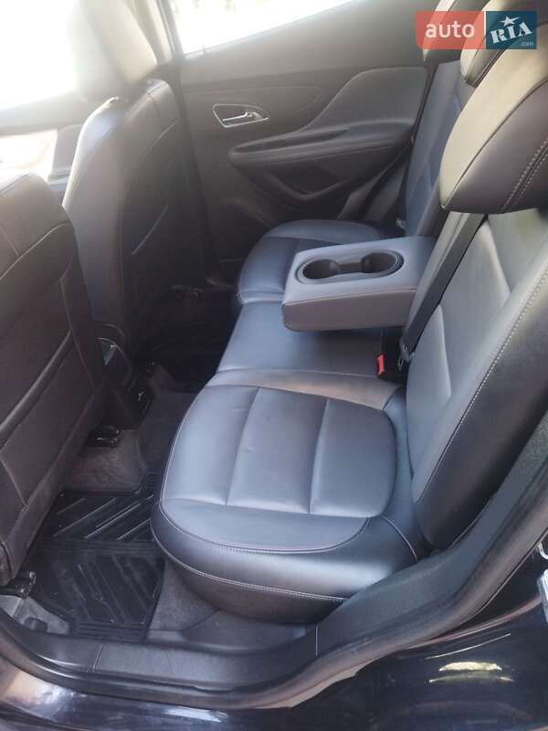 Позашляховик / Кросовер Opel Mokka 2014 в Звягелі