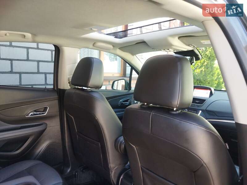 Позашляховик / Кросовер Opel Mokka 2014 в Звягелі