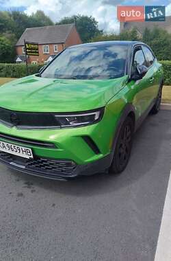 Внедорожник / Кроссовер Opel Mokka 2021 в Киеве