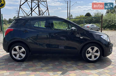Внедорожник / Кроссовер Opel Mokka 2015 в 