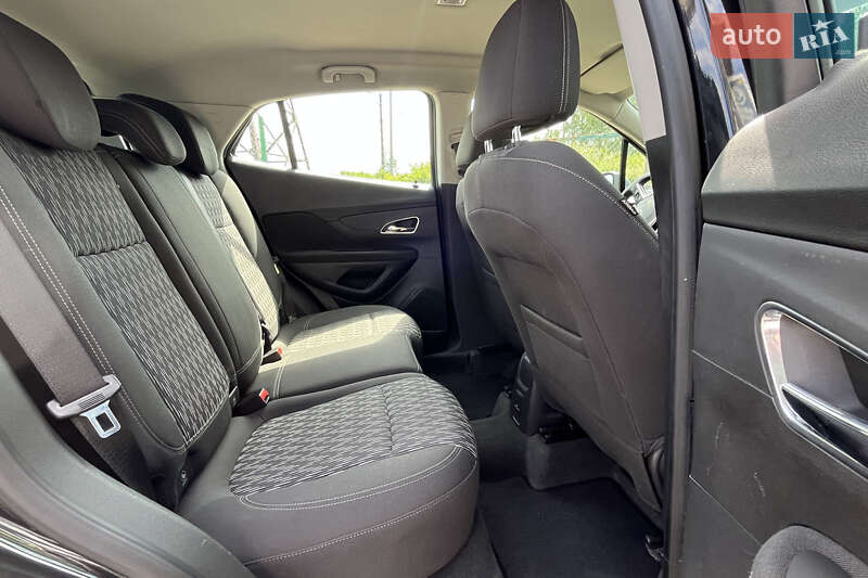 Внедорожник / Кроссовер Opel Mokka 2015 в Стрые фото 16 Внедорожник / Кроссовер Opel Mokka 2015 в Стрые