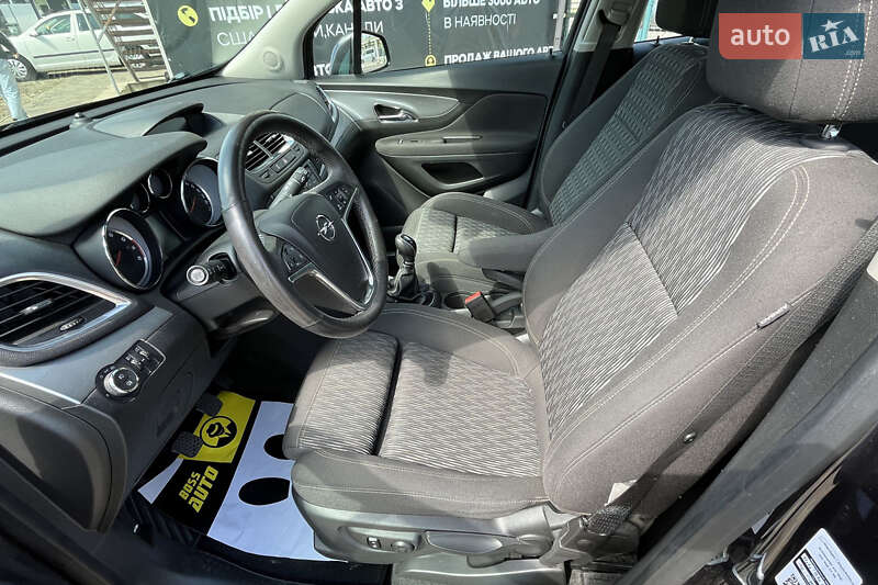 Внедорожник / Кроссовер Opel Mokka 2015 в Стрые фото 18 Внедорожник / Кроссовер Opel Mokka 2015 в Стрые