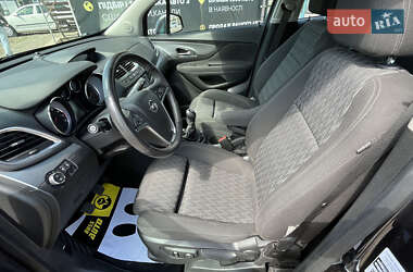 Внедорожник / Кроссовер Opel Mokka 2015 в 