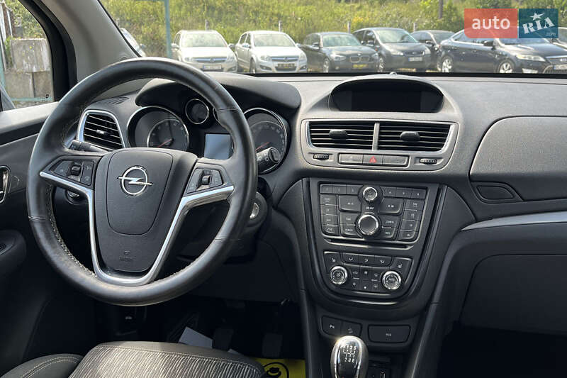 Внедорожник / Кроссовер Opel Mokka 2015 в Стрые фото 24 Внедорожник / Кроссовер Opel Mokka 2015 в Стрые