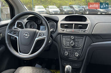 Внедорожник / Кроссовер Opel Mokka 2015 в 