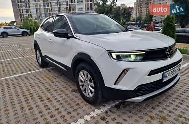 Внедорожник / Кроссовер Opel Mokka 2021 в 