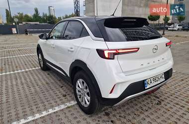 Внедорожник / Кроссовер Opel Mokka 2021 в 
