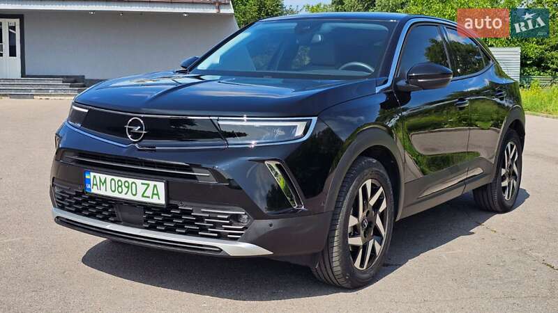 Внедорожник / Кроссовер Opel Mokka 2023 в Бердичеве фото Внедорожник / Кроссовер Opel Mokka 2023 в Бердичеве