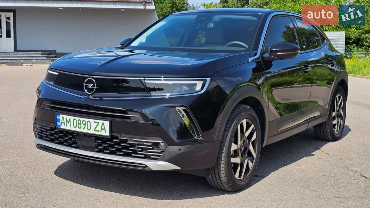 2023 Opel Mokka - мініатюра 88