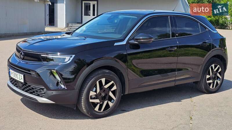 Внедорожник / Кроссовер Opel Mokka 2023 в Бердичеве фото 17 Внедорожник / Кроссовер Opel Mokka 2023 в Бердичеве