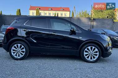 Внедорожник / Кроссовер Opel Mokka 2017 в 