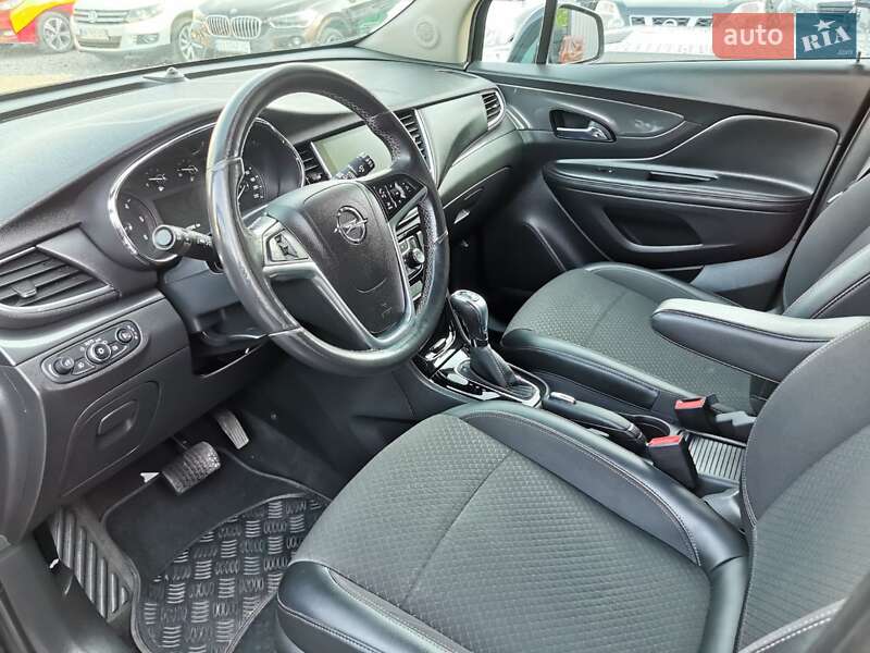 Внедорожник / Кроссовер Opel Mokka 2017 в Хмельницком фото 19 Внедорожник / Кроссовер Opel Mokka 2017 в Хмельницком